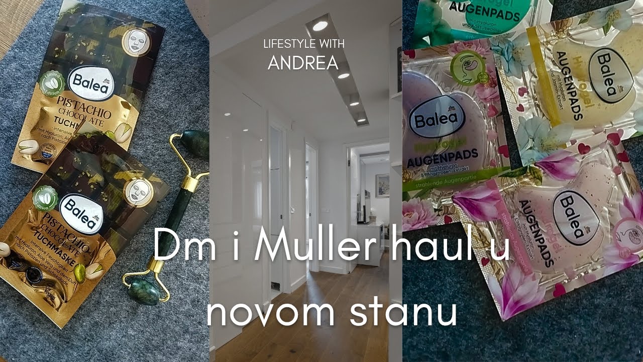 DM & Muller haul