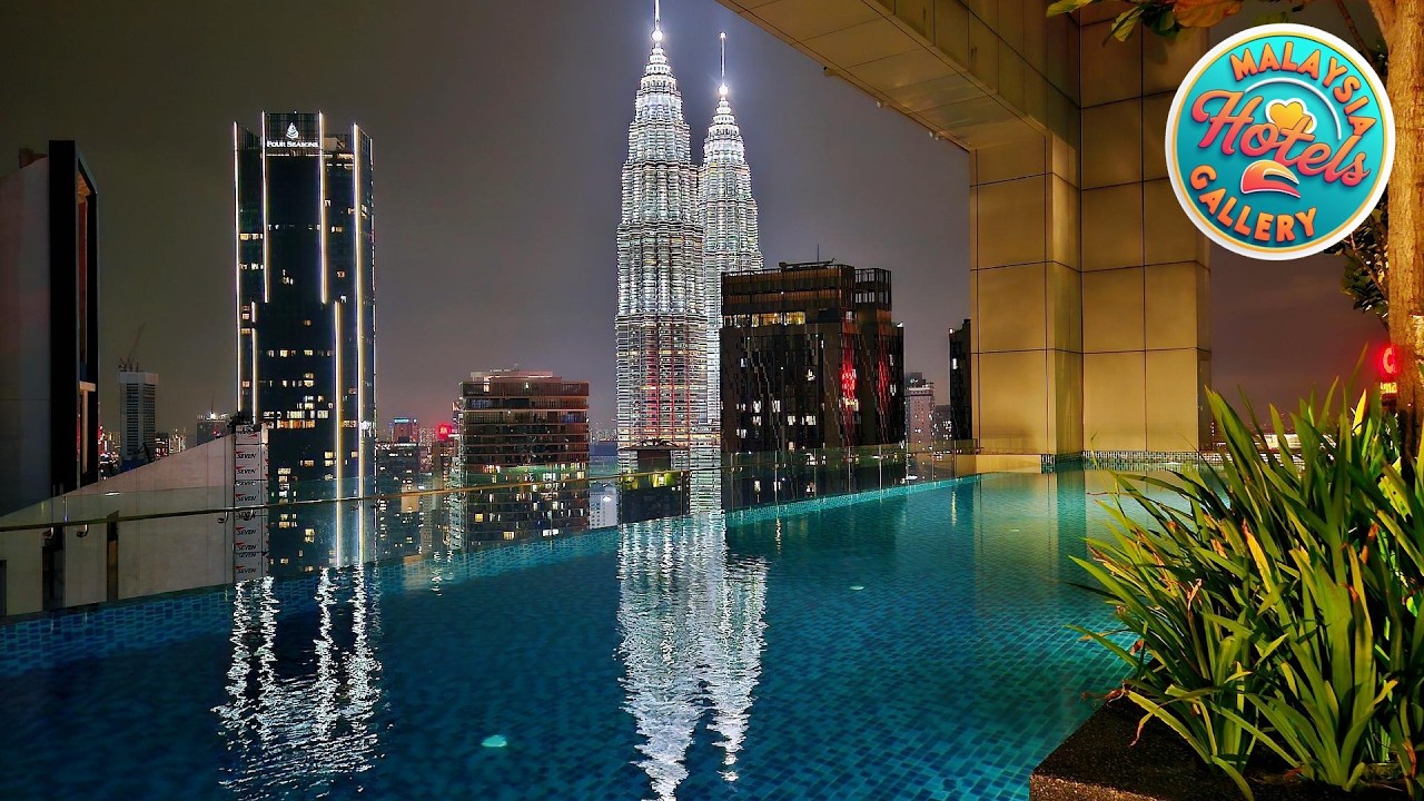Royce Residences KLCC by WSD | Kuala Lumpur, Malaysia | Hotel Review 🏩