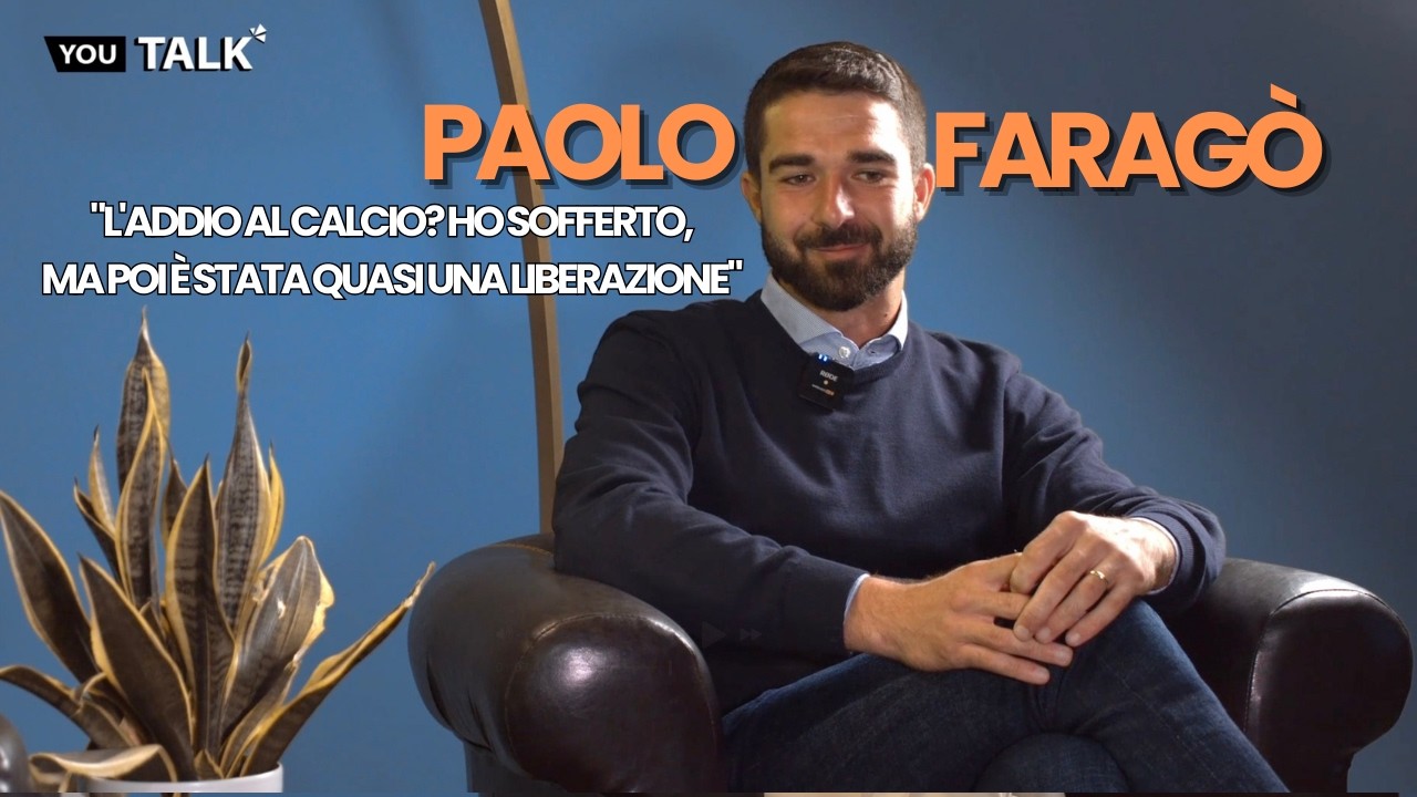 Faragò a YouTalk: 