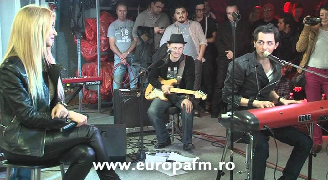 Europa FM LIVE in Garaj: Keo & Andreea Balan - Dac-as putea sa zbor