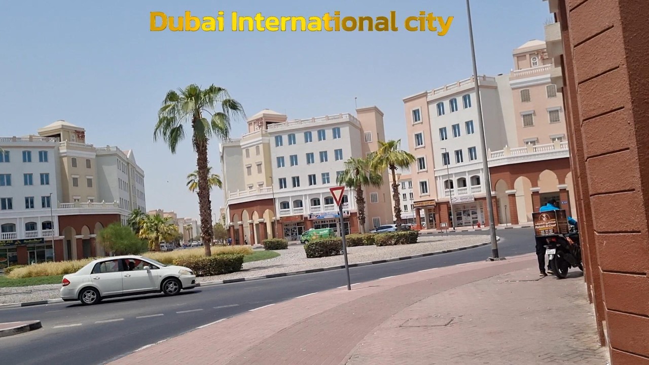 Dubai International City