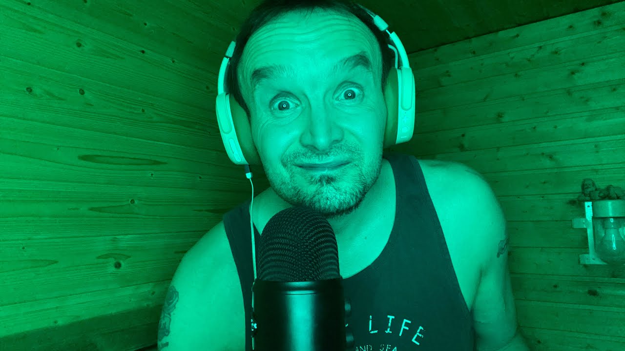 ASMR SAUNAKUULUMISET(Rauhallista puhetta, kouluasiaa)#asmrsuomi#asmr