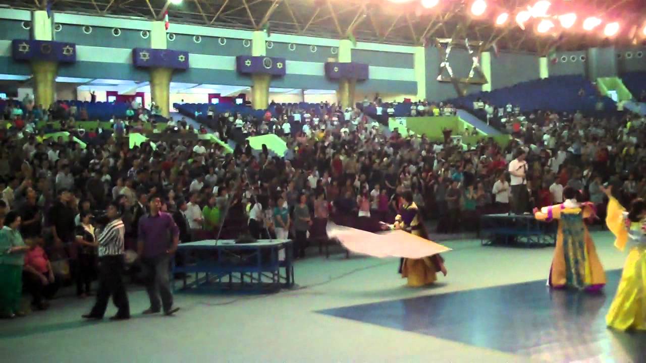 Entering the Service at Holy Stadium.mp4