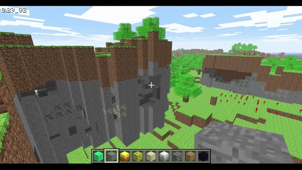 1 Day, 1 Minecraft Version - Day 24 - 0.29_02