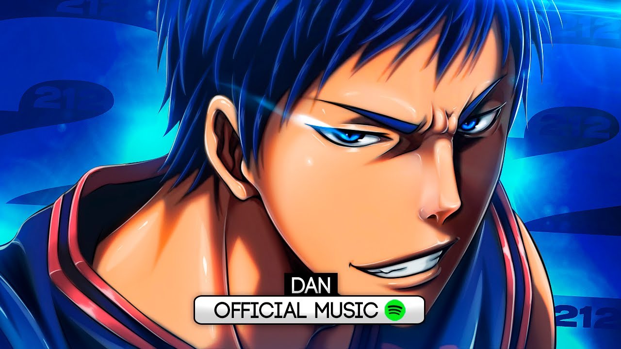 Dan - Pantera (Aomine)