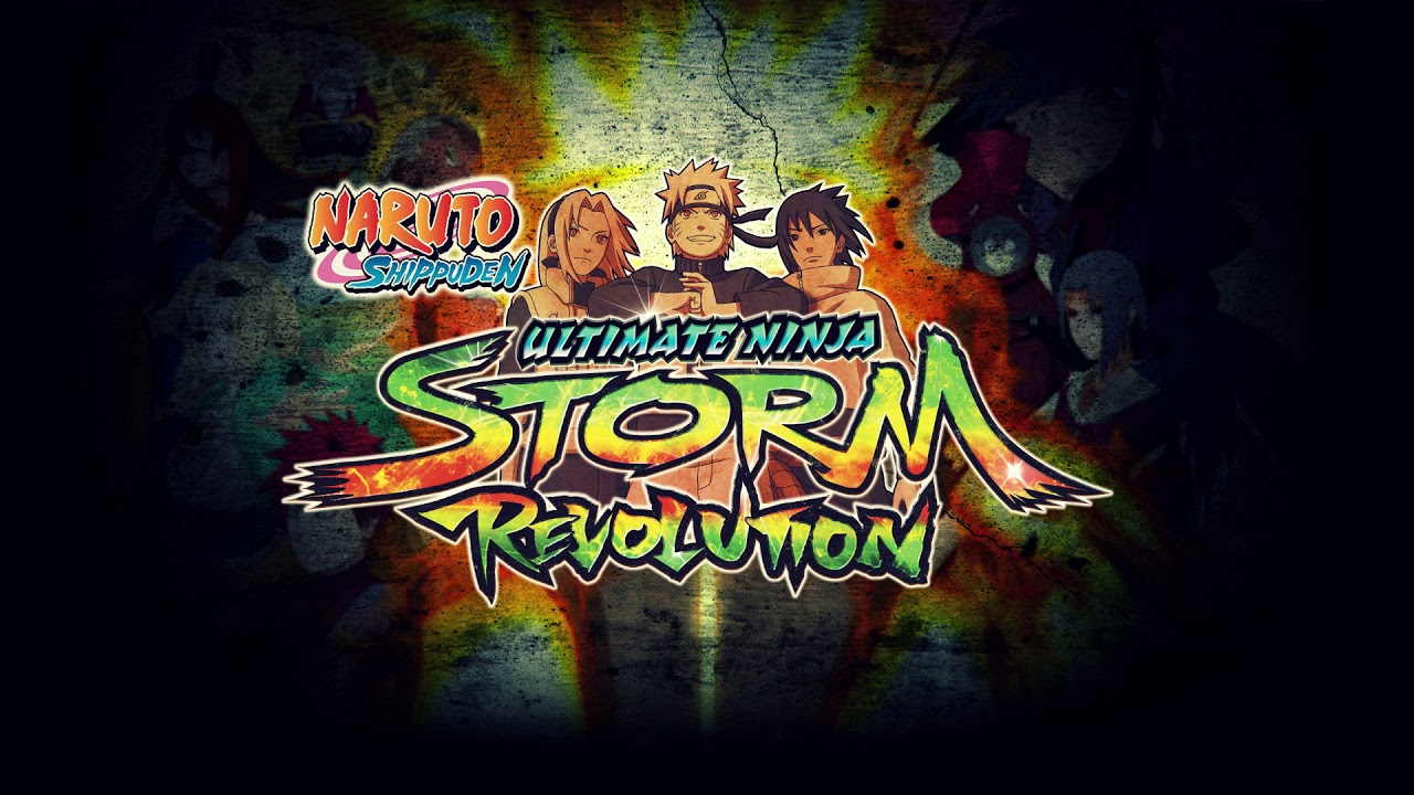 Naruto Shippūden: Ultimate Ninja Storm Revolution [ナルト- 疾風伝] - OST (Track 33)