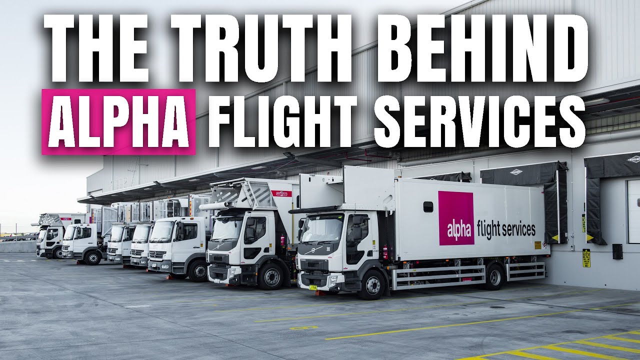 How Alpha Flight Services is Undermining Workers & Local Economies