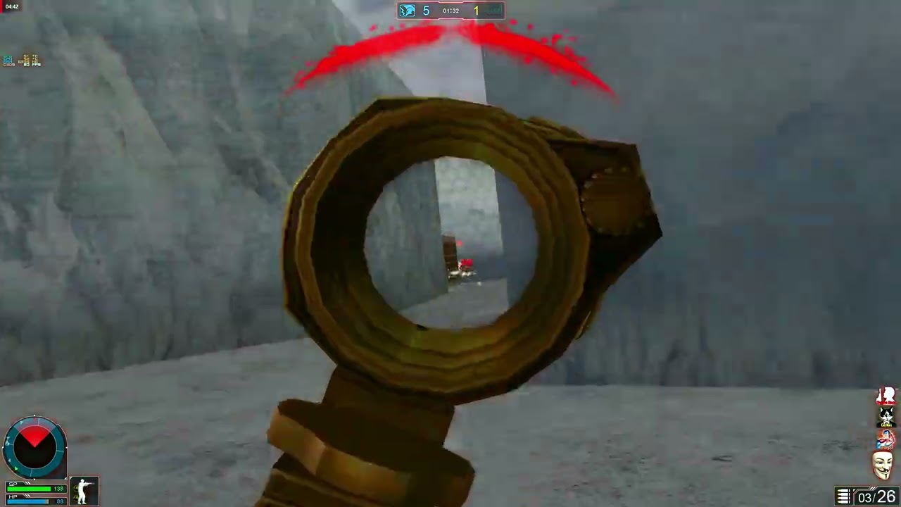 V1ntaage vs  SteaL / CW / Operation 7