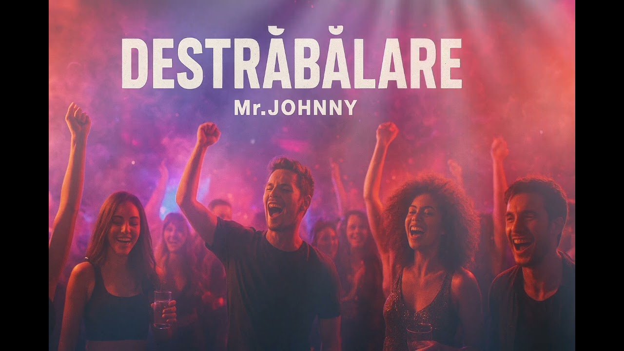 Mr.Johnny - Destrăbălare