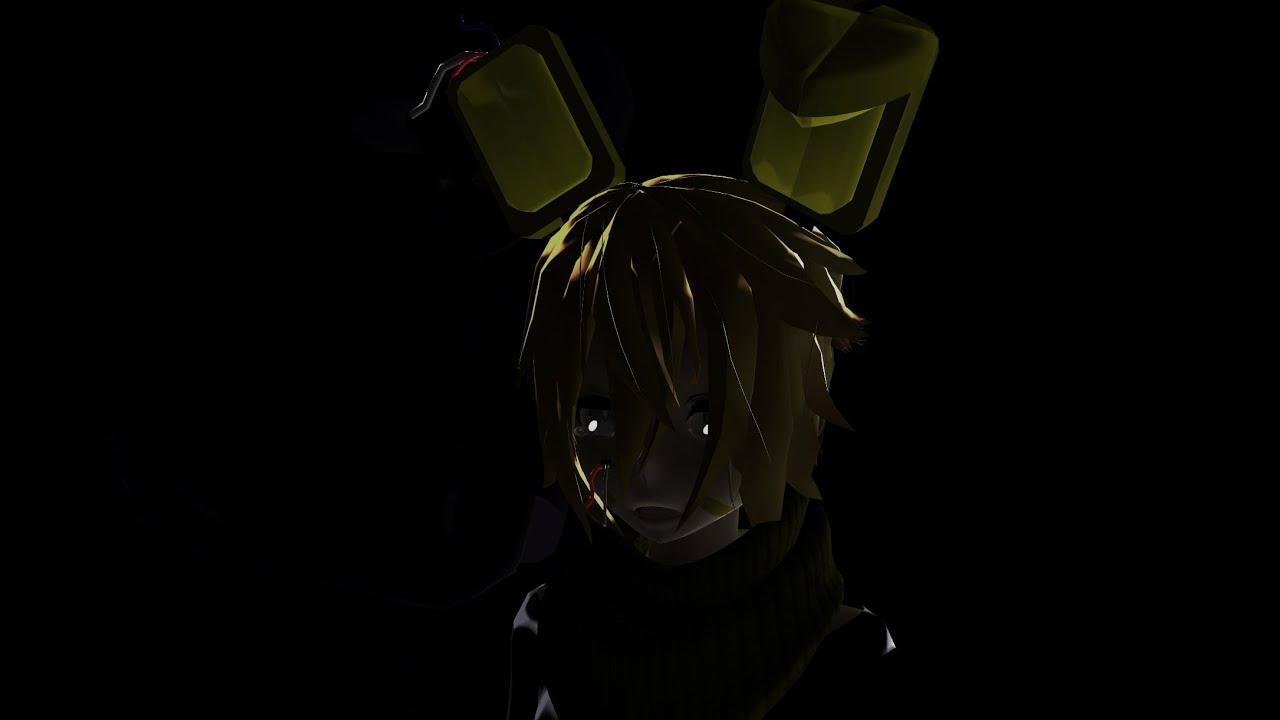 {MMD x FNAF} Springtrap - Undefined (4000+ Subscribers thanks!)