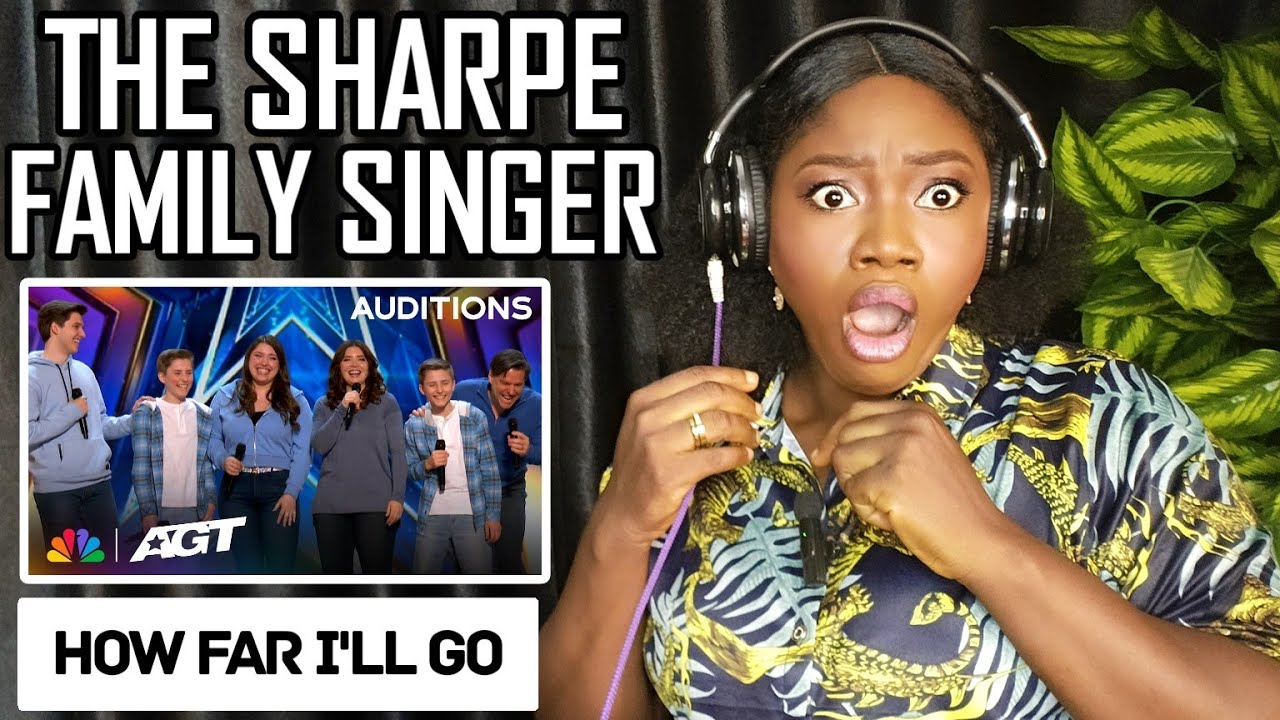 The Sharpe Family Singers mesmerize the crowd with 