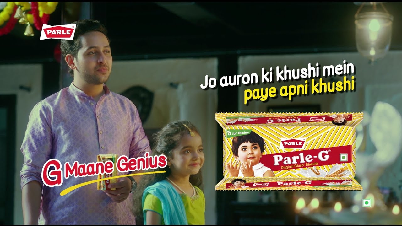 Parle-G | Ganpati Festival | Hindi
