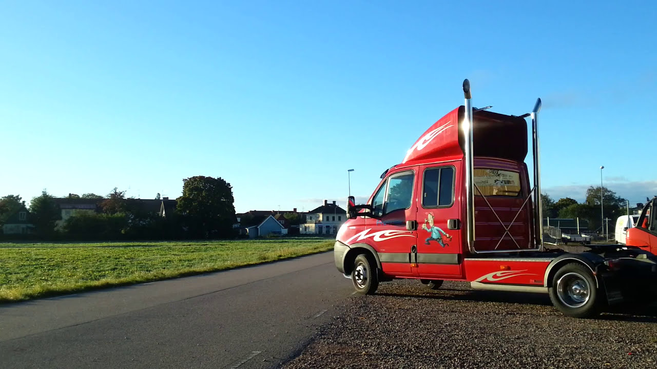 Chippad Iveco Daily