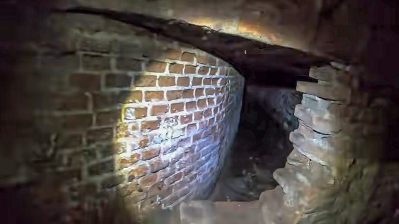 INCREIBLE! Descubren antiguo TUNEL mientras REMODELAN CASA! #cristeros #guadalajara