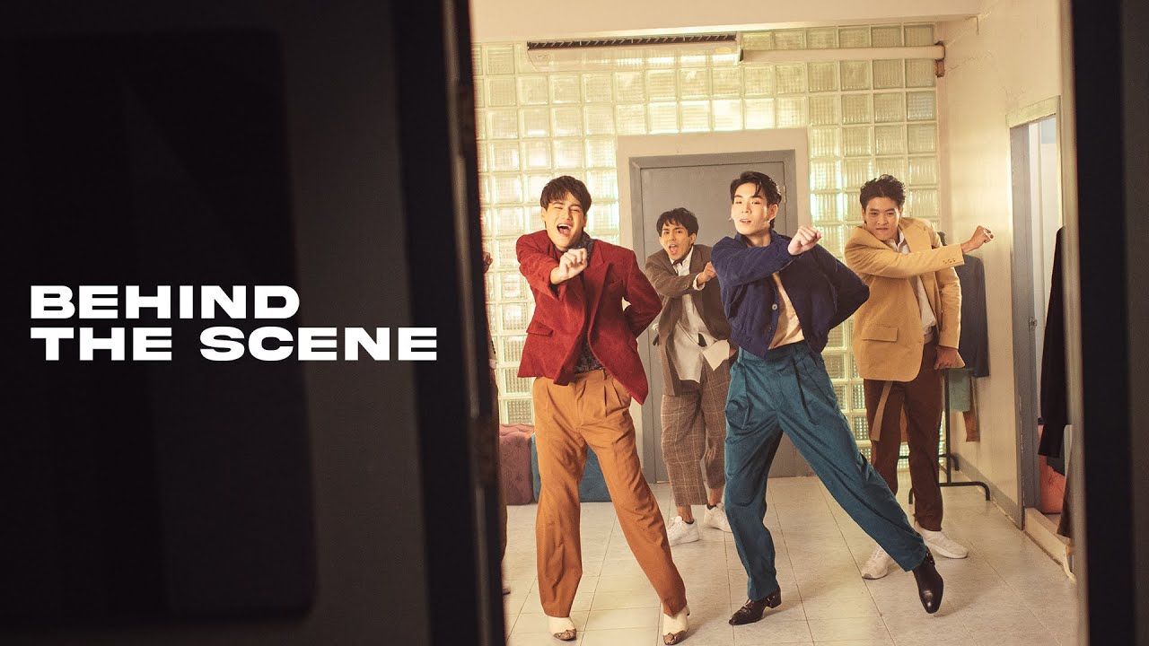 JAYLERRxPARIS – ใจมันรู้สึก... [Behind The Scene]