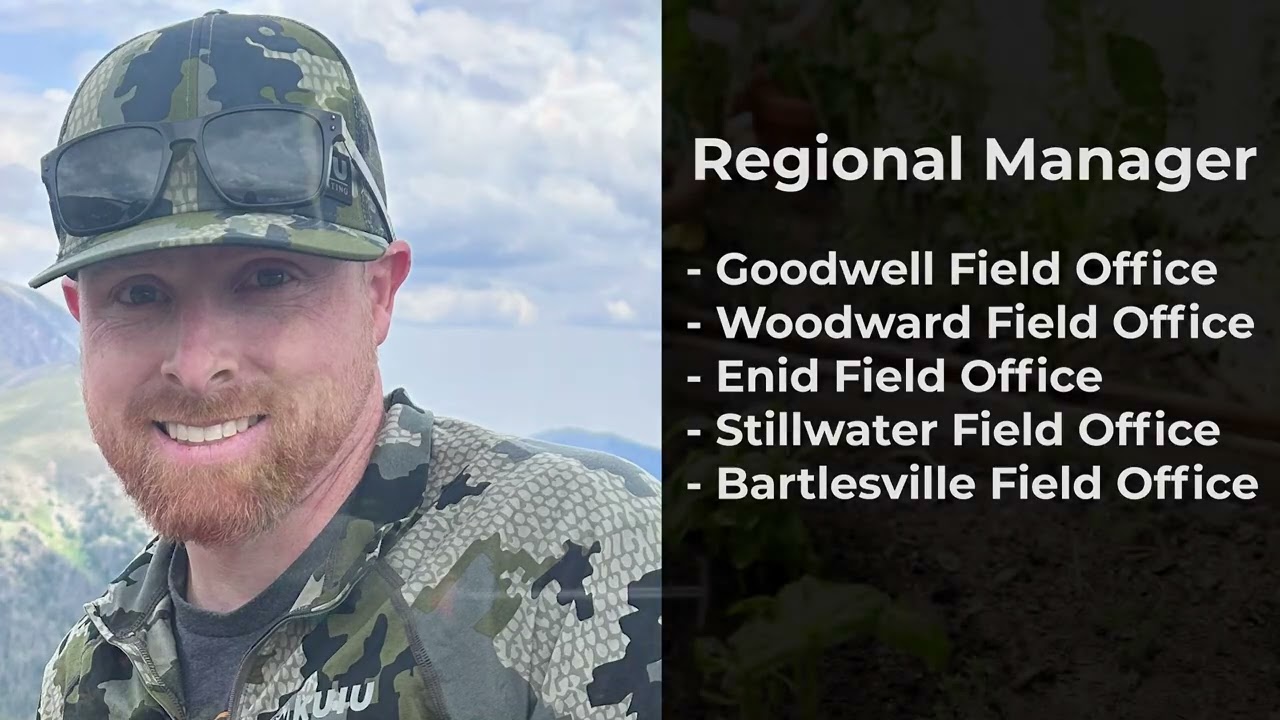 DEQ Field Offices - Enid Office