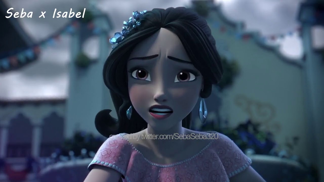 Coronation Day (Music Video), Princess Isabel x Seba Elena of Avalor Fanmade