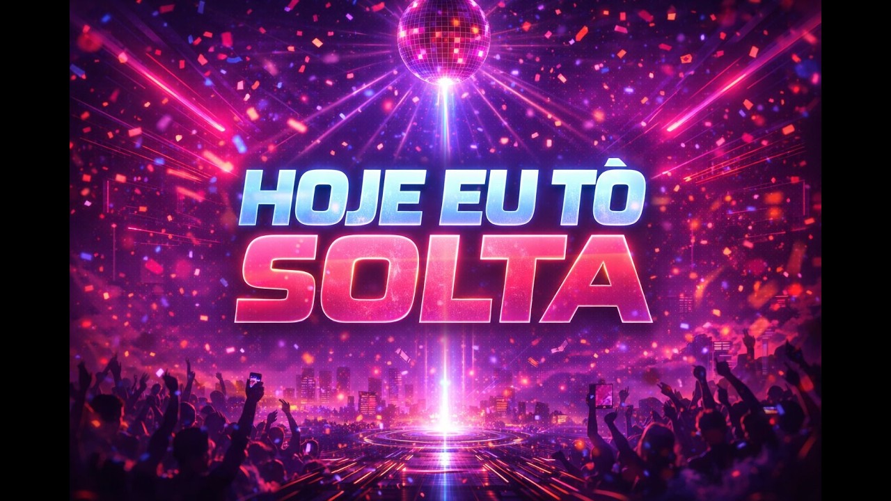 Hoje Eu Tô Solta
