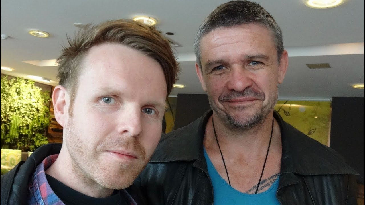 1% - Interview with Matt Nable & Stephen McCallum