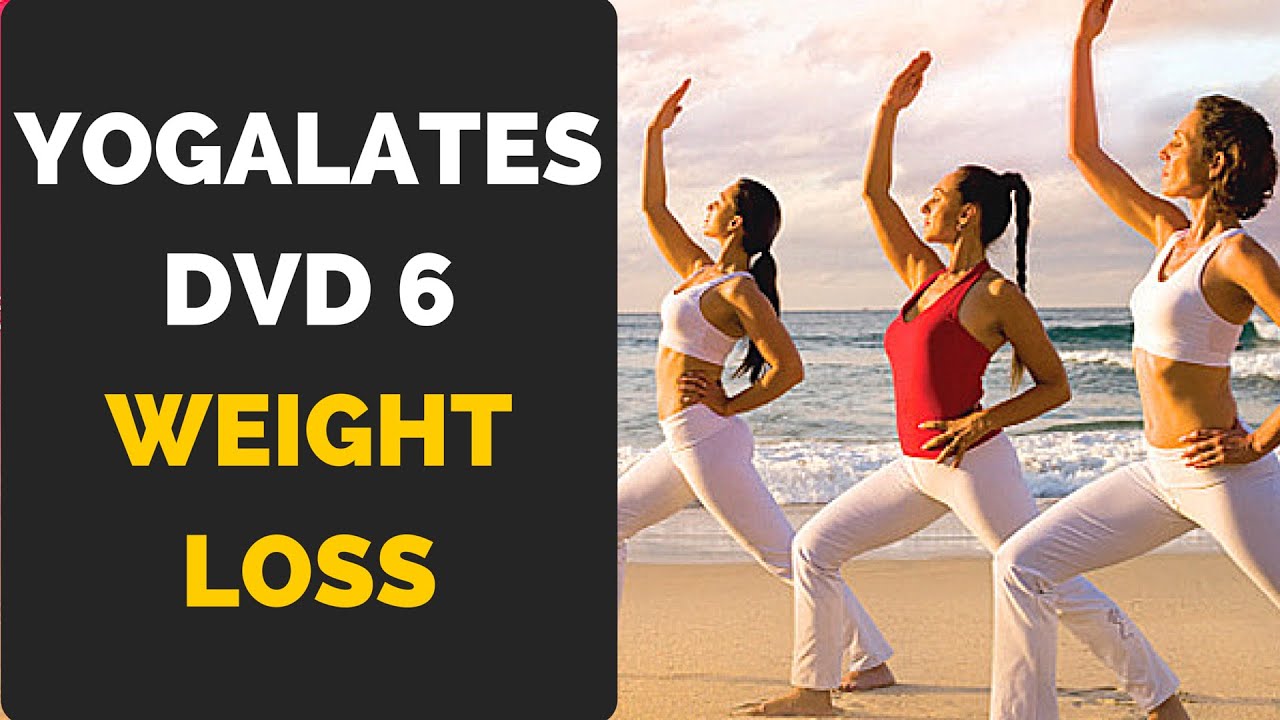 Yogalates DVD 6 Weight Loss