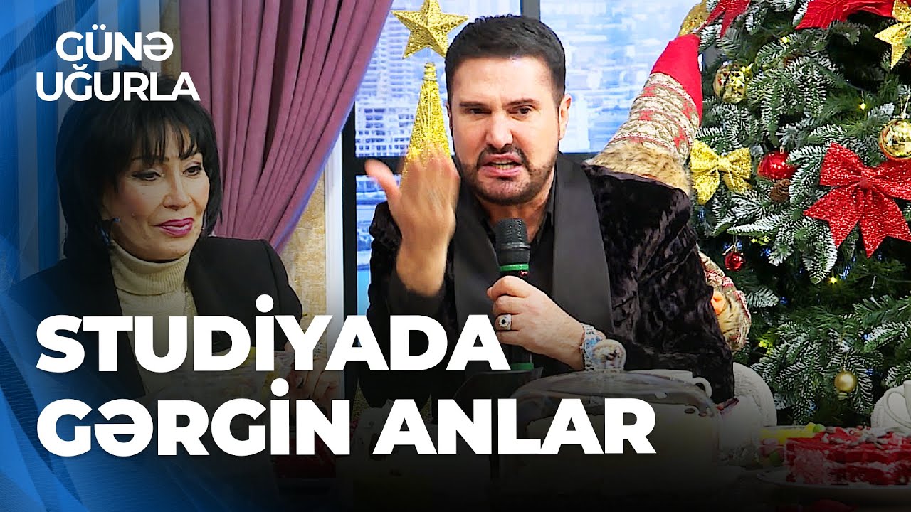 Günə Uğurla - Nadir Qafarzadə - Müasirlik TikTok-da pozğunluğu təbliğ eləmək deyil!