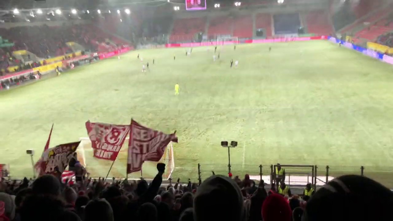 SSV Jahn gegen Hannover 96 -Teil 1/3