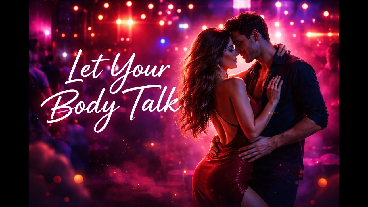 Let Your Body Talk – Chill & Sensual Music | Body Language Love Song