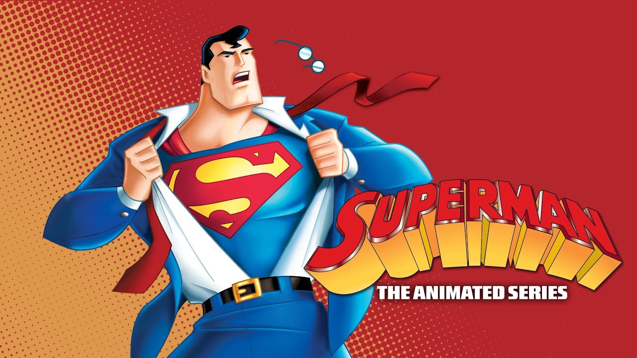Superman The Animated Series TV Show Review 🦸‍♂️🏙️