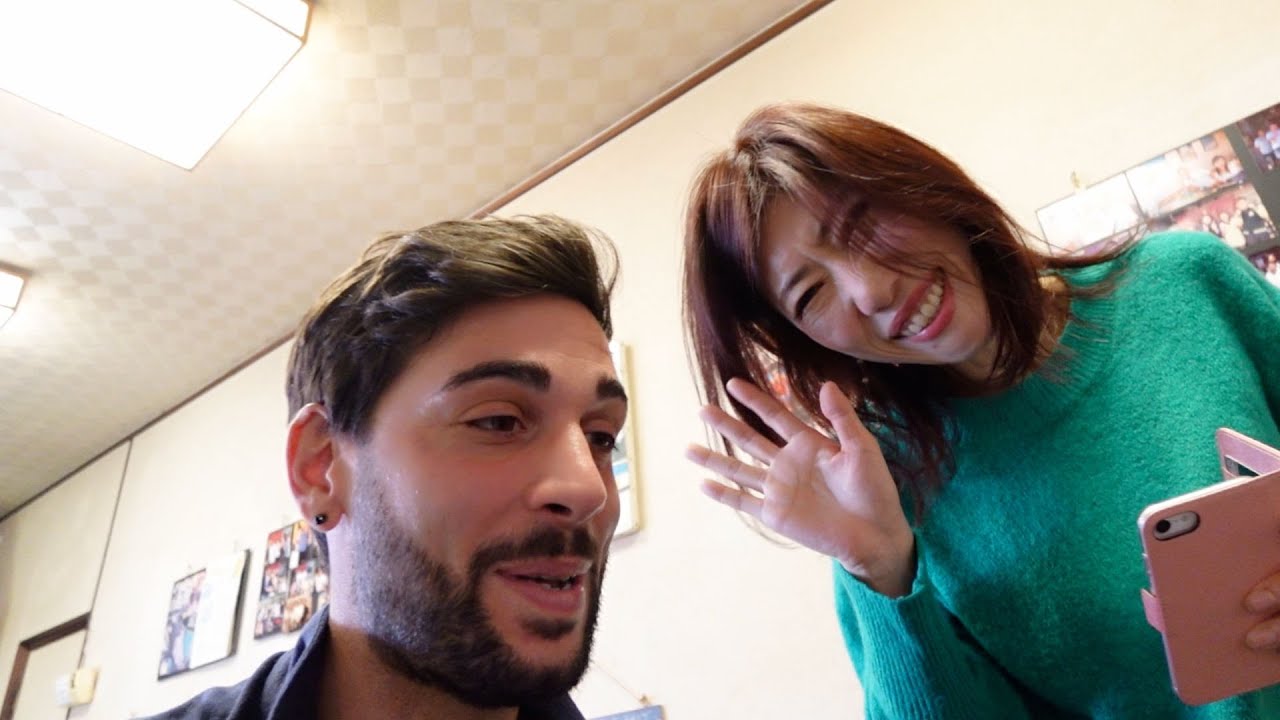 Elle m’a ENVOÛTÉ 💞 (Tōshijima, Japon🇯🇵)