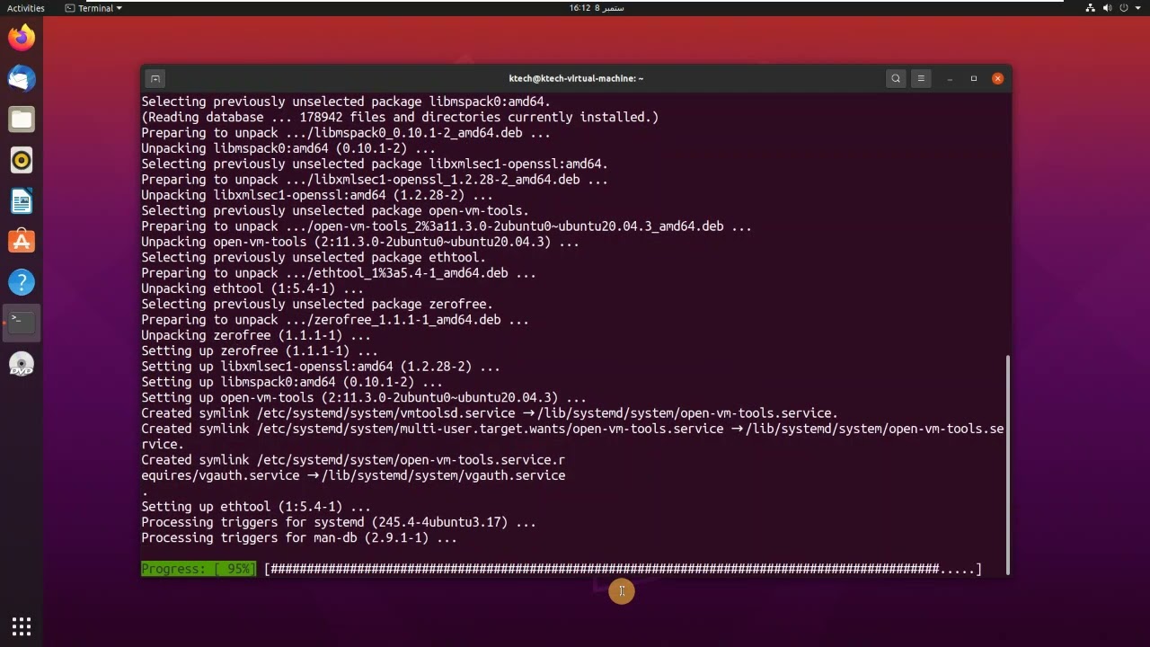 How to share folder between windows 10 and Ubuntu VM in VMWare workstation
