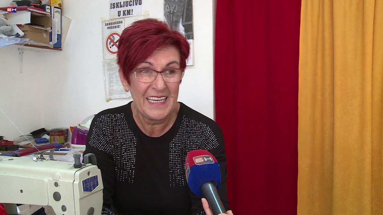 Bijeljina -Bojana Karleta - krojacica