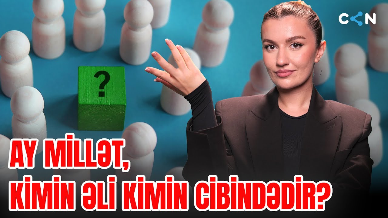 Ay Millət, Kimin Əli Kimin Cibindədir?
