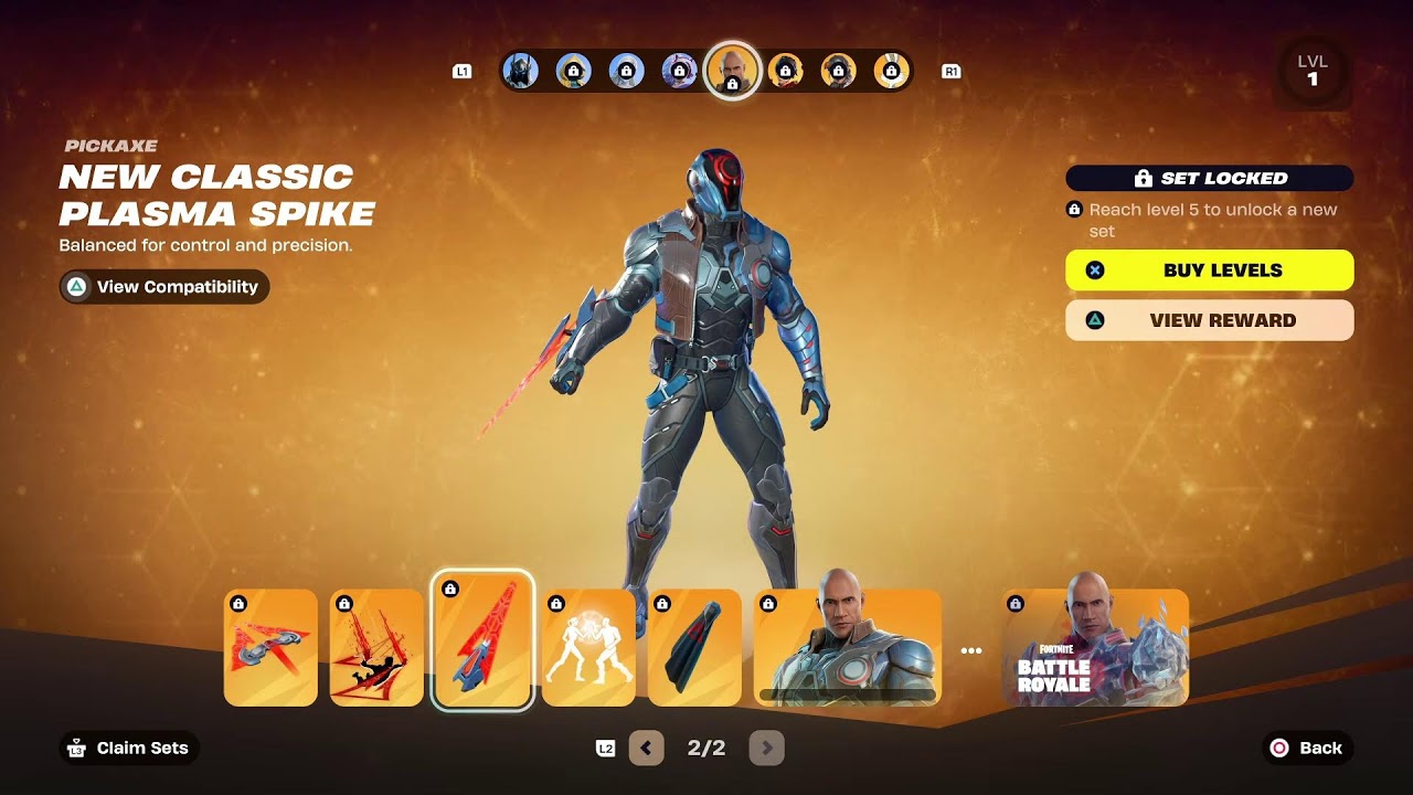 AGORA NOVA TEMPORADA DO FORTNITE