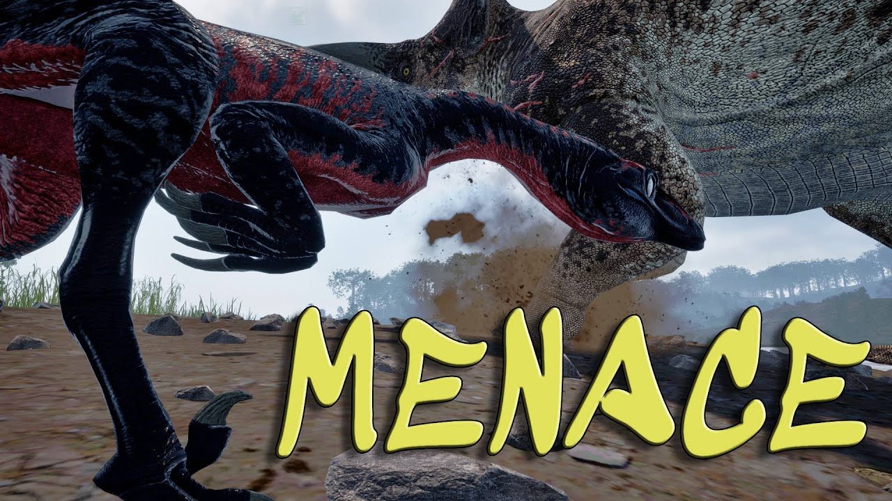 Giggler In The Grass | Troodon Gameplay