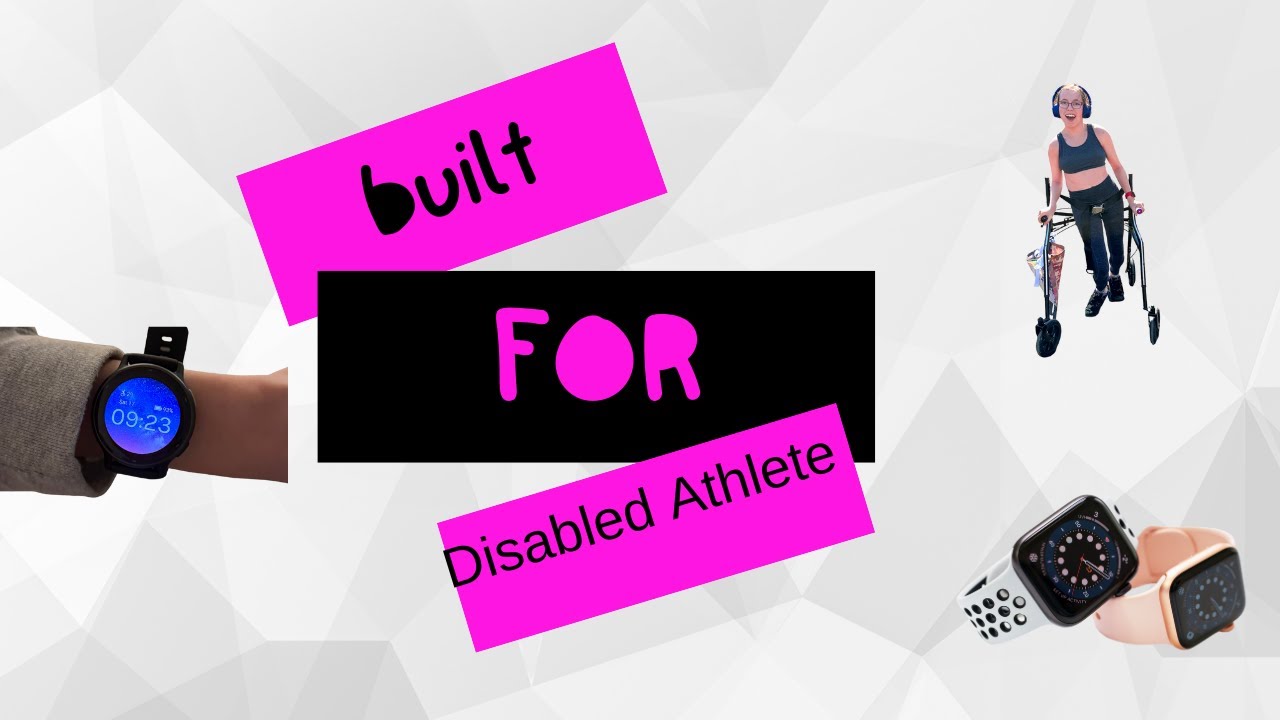 “Garmin Vivoactive 5 Review Disabled Athlete vs Real life