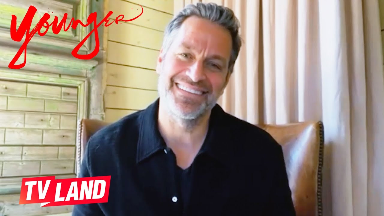 'Peter Hermann on THAT Charles & Liza Blowout' Getting Younger: S7 Ep 9 | The Younger After Show