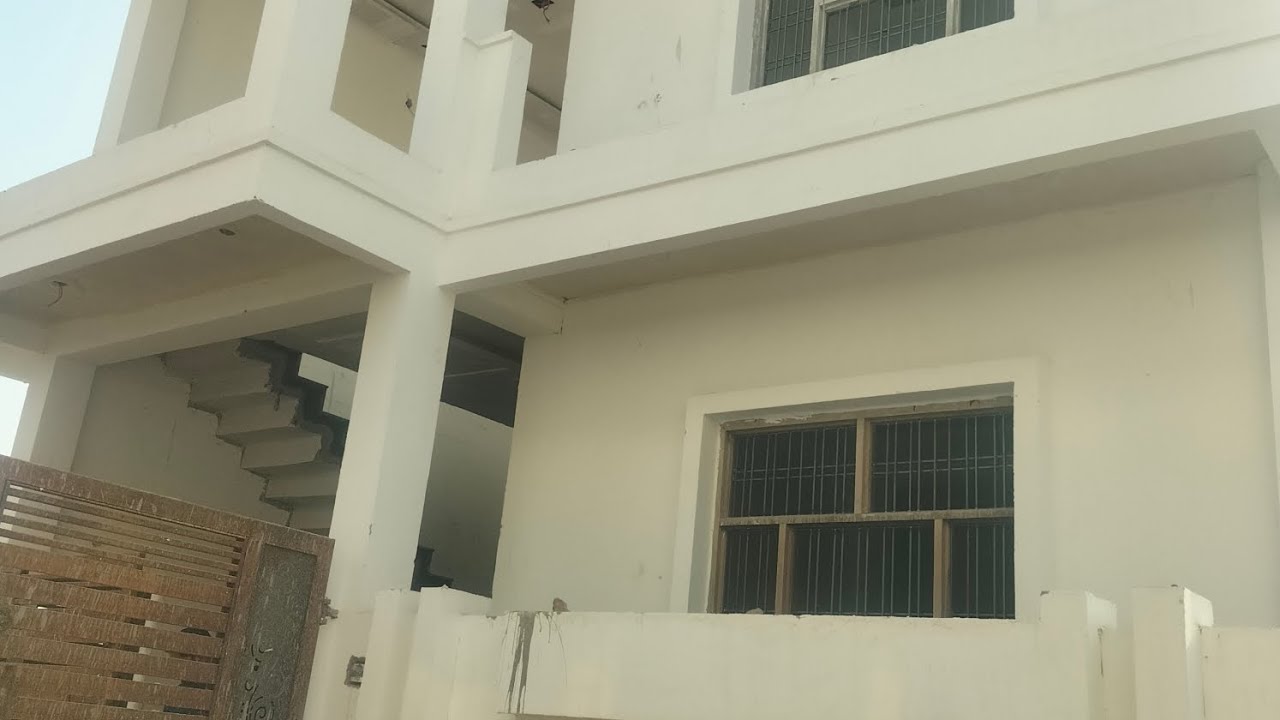 Jankipuram lucknow me house sale 7905768355