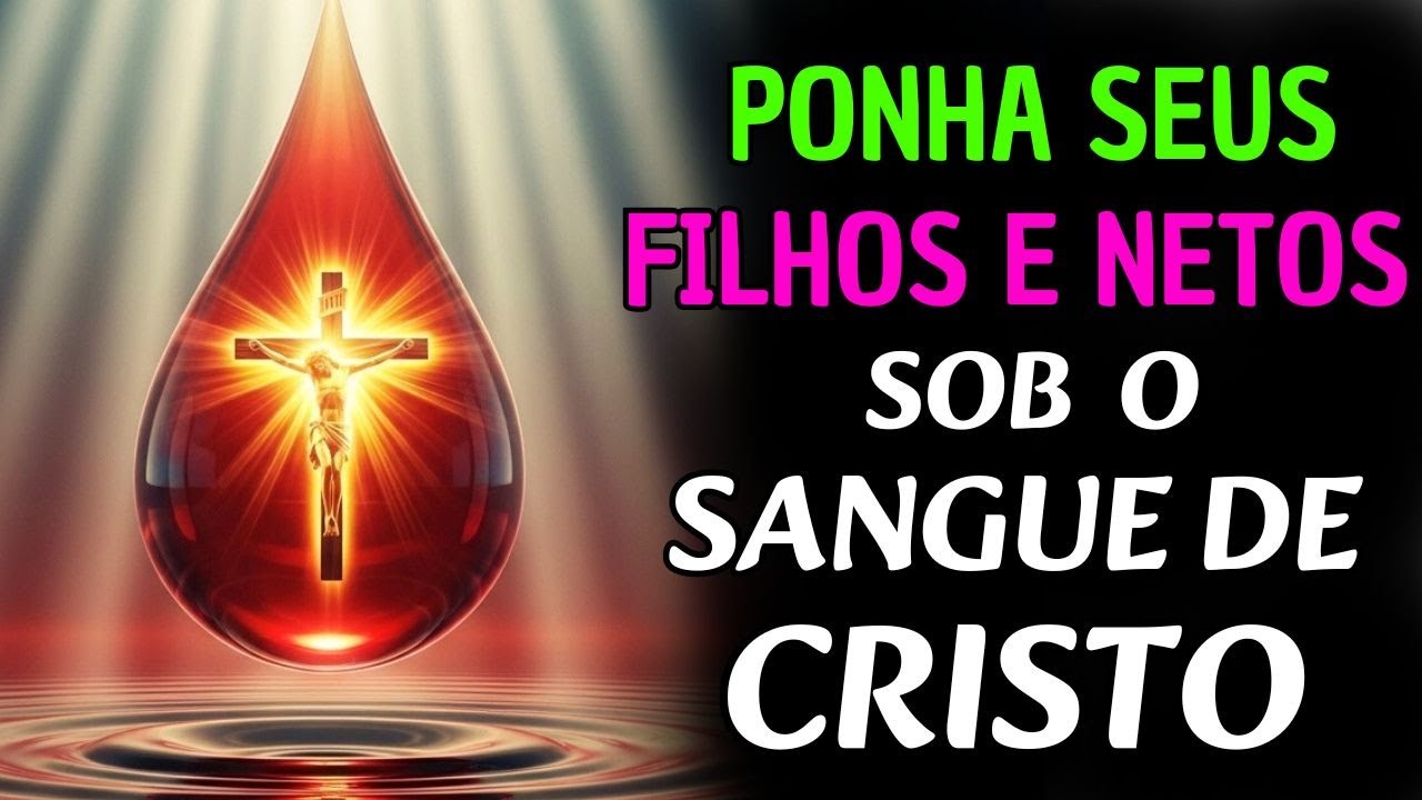 Proteja seus filhos e netos todos os dias com esta poderosa oração.