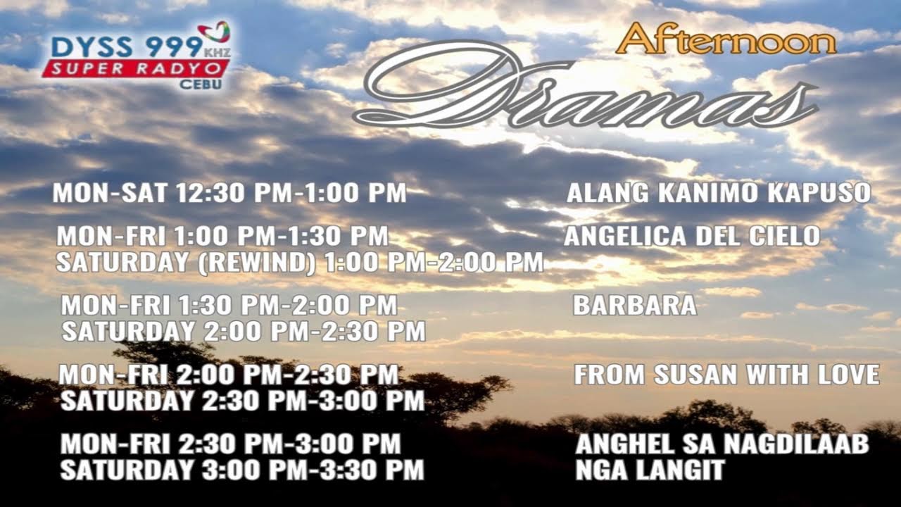 AFTERNOON TO EVENING PROGRAMS | FEB 14, 2026