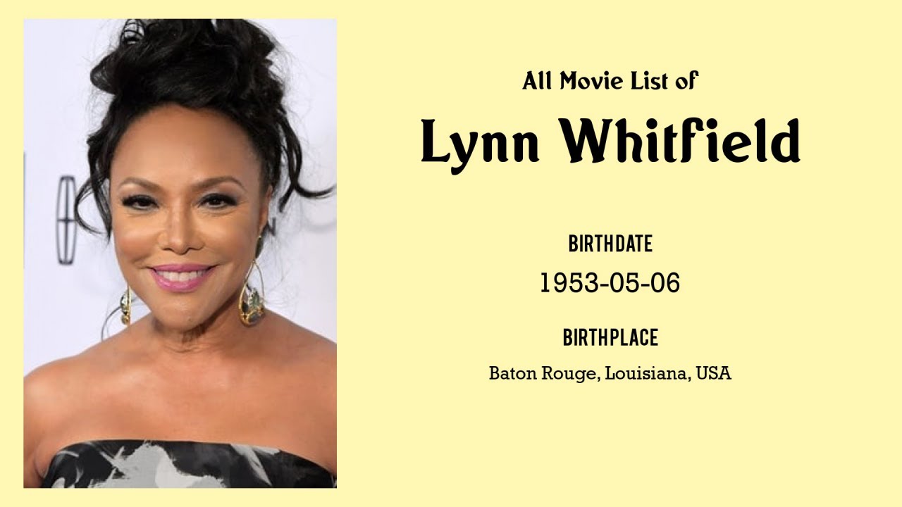 Lynn Whitfield Movies list Lynn Whitfield| Filmography of Lynn Whitfield