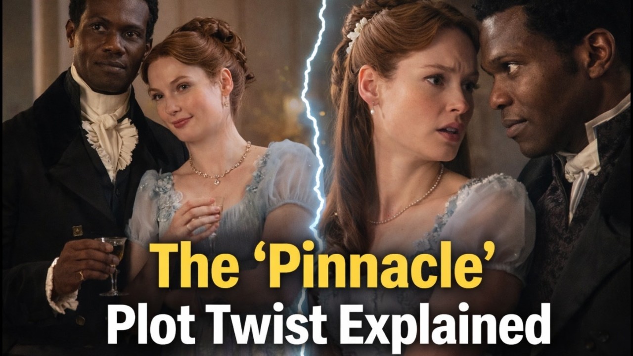 Bridgerton Season 4 Uses Francesca’s “Pinnacle” Plot to Correct a Past Mistake