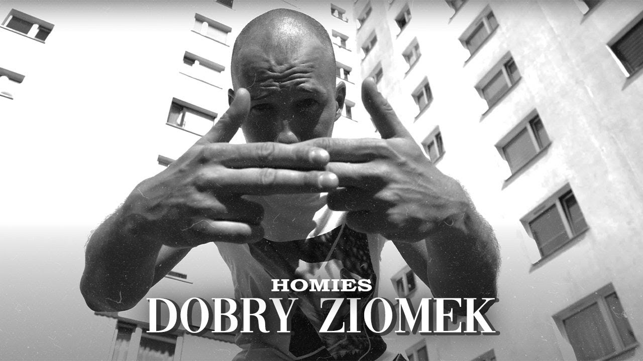 Homies - Dobry Ziomek