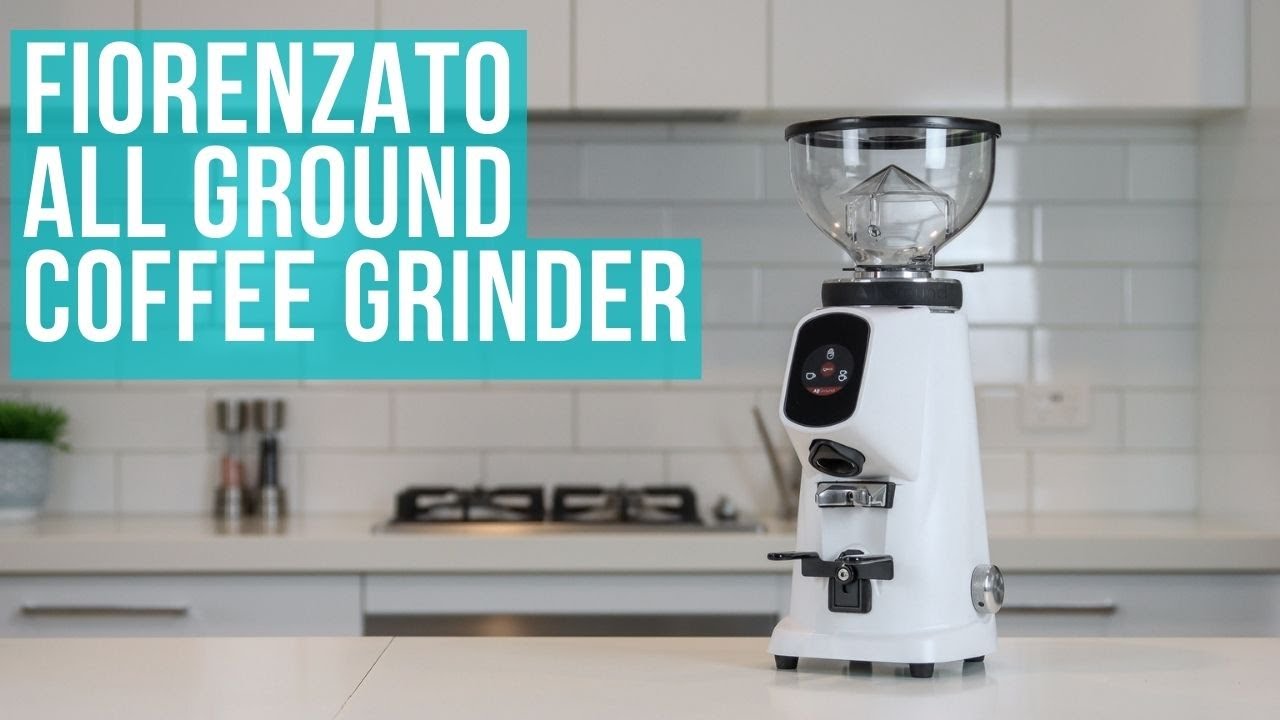 Кофемолка Fiorenzato All Ground Coffee Mold (Все, что вам нужно знать)