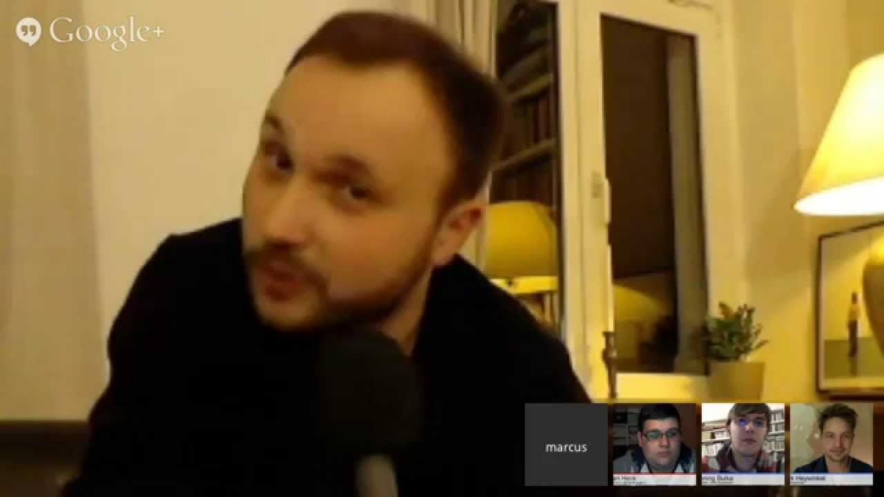 Auf ein Bier mit Marcus Engert (Folge 5)