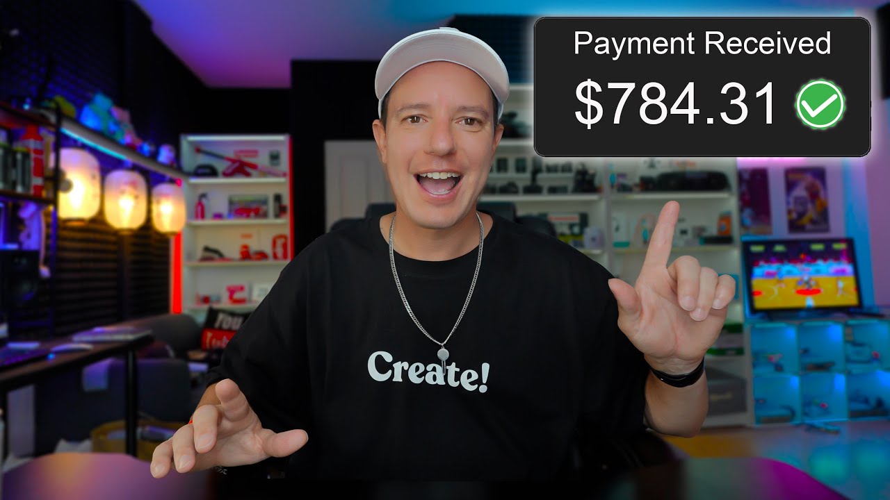 How SMALL Channels Can Make Money RIGHT NOW on YouTube!