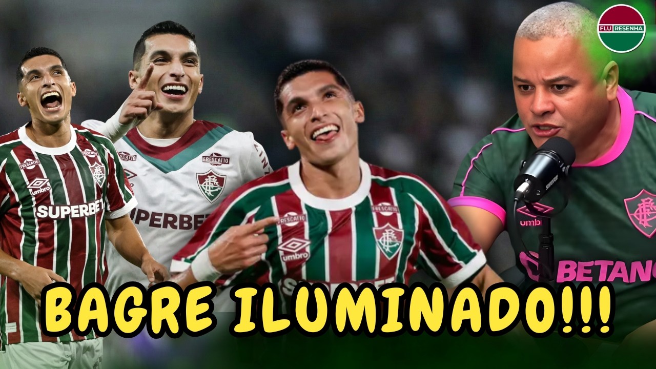 SERNA HOJE É A NOSSA MELHOR OPÇÃO PARA O ATAQUE?