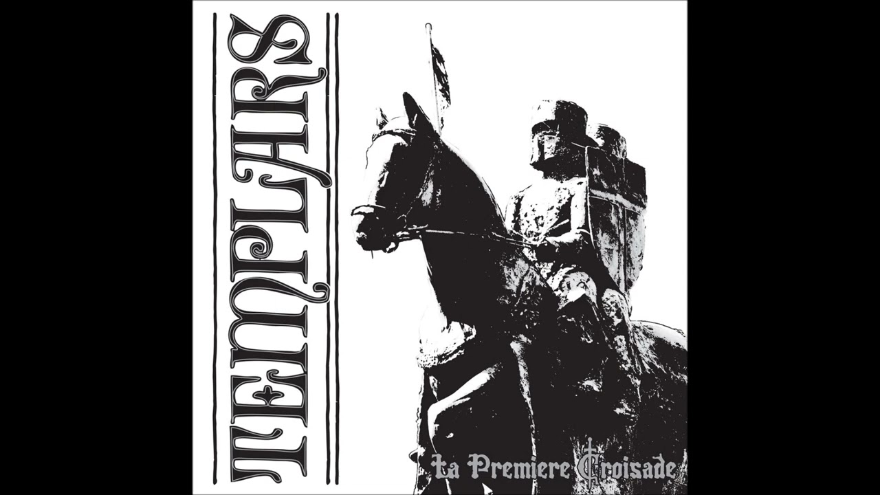 The Templars - La Premiere Croisade (2021) FULL ALBUM