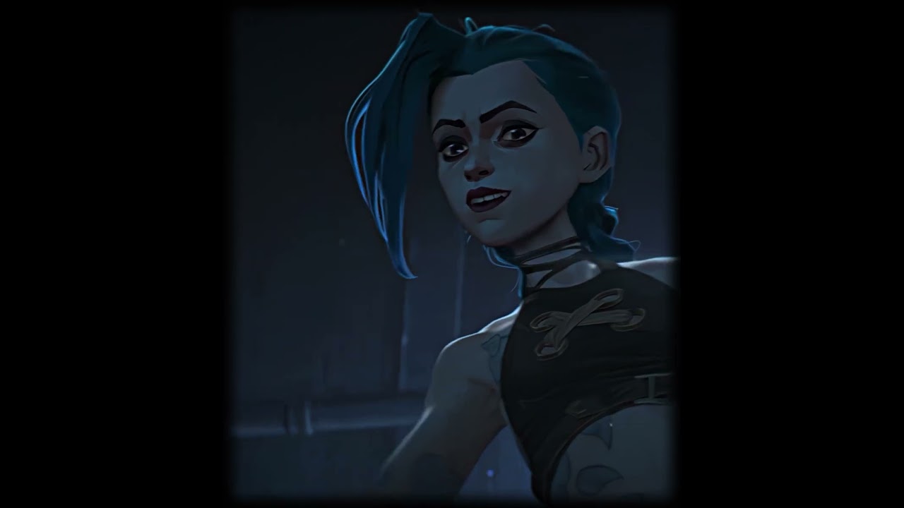 Isha ? - Jinx & Isha Edit (Arcane)｜Jessie J - Domino