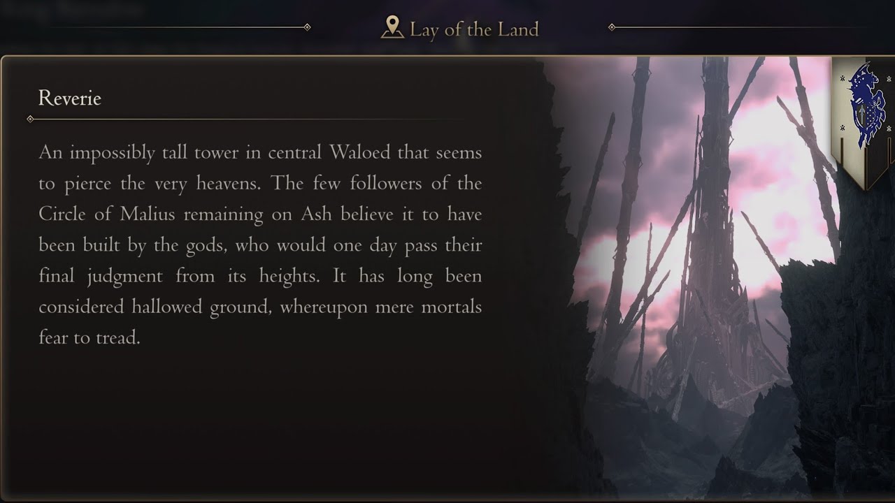 Final Fantasy XVI OST: Reverie