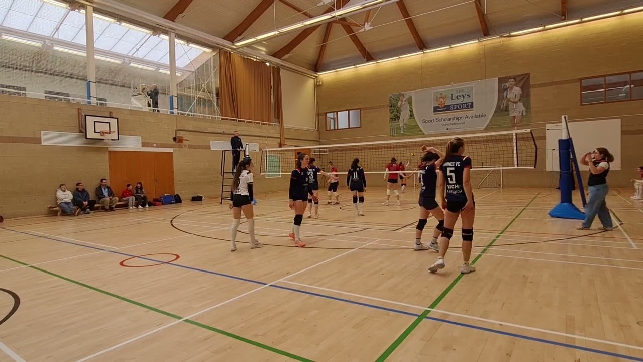 MK City v Rhinos Volleyball Cambridge 21022026 set3